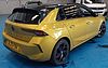 Vauxhall ASTRA 1.2 Turbo GS Euro 6 (s/s) 5dr Yellow