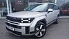 Hyundai SANTA FE 1.6 h T-GDi Ultimate Auto 4WD Euro 6 (s/s) 5dr (7Seat) Silver