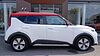Kia SOUL 64kWh First Edition Auto 5dr White