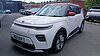 Kia SOUL 64kWh First Edition Auto 5dr White