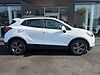 Vauxhall MOKKA X 1.4i Turbo Active Auto Euro 6 5dr ABALONE WHITE