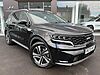 Kia SORENTO 1.6 h T-GDi Vision Auto AWD Euro 6 (s/s) 5dr Black