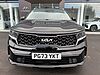 Kia SORENTO 1.6 h T-GDi Vision Auto AWD Euro 6 (s/s) 5dr Black