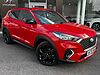 Hyundai TUCSON 1.6 CRDi MHEV N Line DCT Euro 6 (s/s) 5dr Engine Red