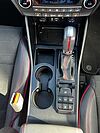 Hyundai TUCSON 1.6 CRDi MHEV N Line DCT Euro 6 (s/s) 5dr Engine Red