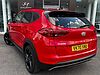 Hyundai TUCSON 1.6 CRDi MHEV N Line DCT Euro 6 (s/s) 5dr Engine Red