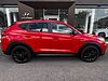 Hyundai TUCSON 1.6 CRDi MHEV N Line DCT Euro 6 (s/s) 5dr Engine Red
