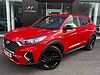 Hyundai TUCSON 1.6 CRDi MHEV N Line DCT Euro 6 (s/s) 5dr Engine Red