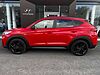 Hyundai TUCSON 1.6 CRDi MHEV N Line DCT Euro 6 (s/s) 5dr Engine Red