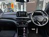 Hyundai TUCSON 1.6 CRDi MHEV N Line DCT Euro 6 (s/s) 5dr Engine Red