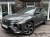 Hyundai TUCSON 1.6 T-GDi N Line S Euro 6 (s/s) 5dr Grey
