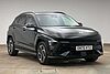 Hyundai KONA 1.6 h-GDi N Line S DCT Euro 6 (s/s) 5dr Black