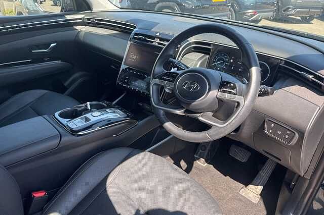 Hyundai TUCSON 1.6 TGDi Plug-in Hybrid Ultimate 5dr 4WD Auto