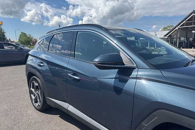 Hyundai TUCSON 1.6 TGDi Plug-in Hybrid Ultimate 5dr 4WD Auto