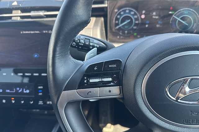 Hyundai TUCSON 1.6 TGDi Plug-in Hybrid Ultimate 5dr 4WD Auto