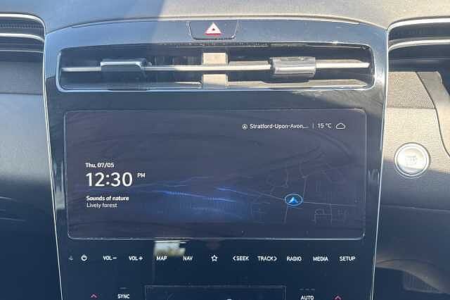 Hyundai TUCSON 1.6 TGDi Plug-in Hybrid Ultimate 5dr 4WD Auto