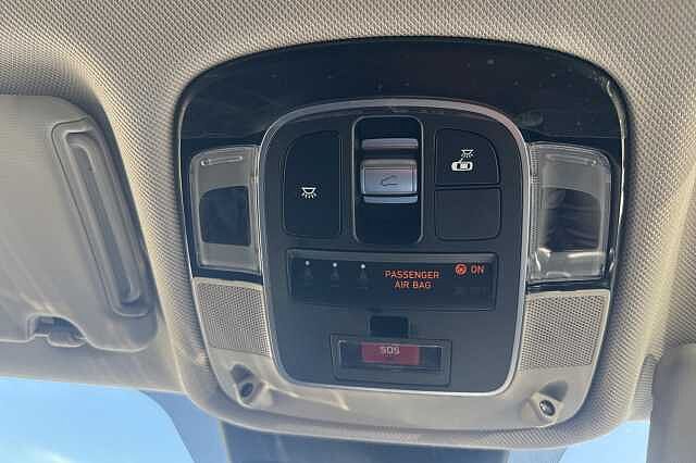 Hyundai TUCSON 1.6 TGDi Plug-in Hybrid Ultimate 5dr 4WD Auto