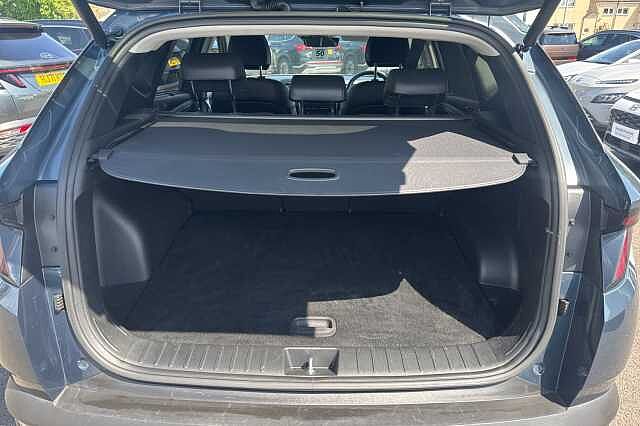Hyundai TUCSON 1.6 TGDi Plug-in Hybrid Ultimate 5dr 4WD Auto