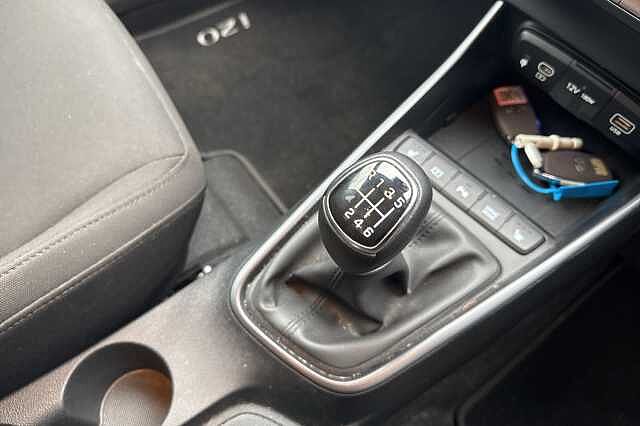 Hyundai I20 1.0T GDi Ultimate 5dr White