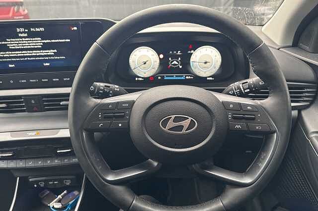 Hyundai I20 1.0T GDi Ultimate 5dr White