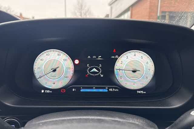 Hyundai I20 1.0T GDi Ultimate 5dr White