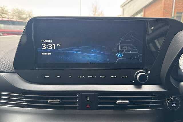 Hyundai I20 1.0T GDi Ultimate 5dr White