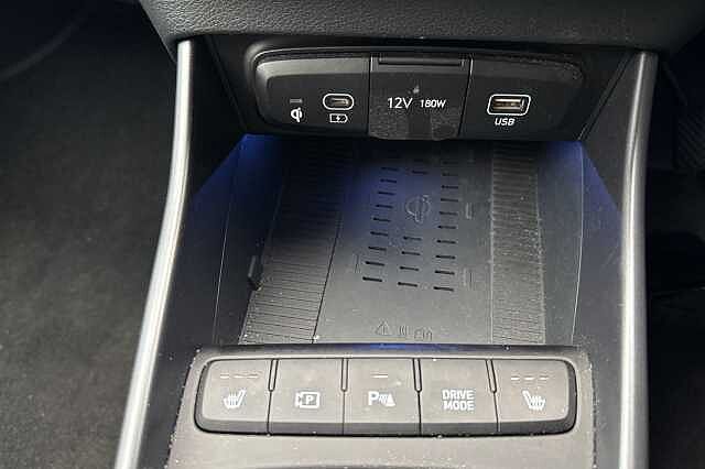 Hyundai I20 1.0T GDi Ultimate 5dr White