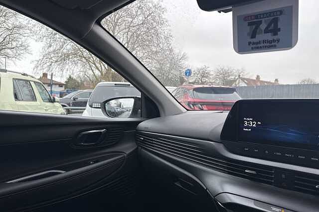 Hyundai I20 1.0T GDi Ultimate 5dr White