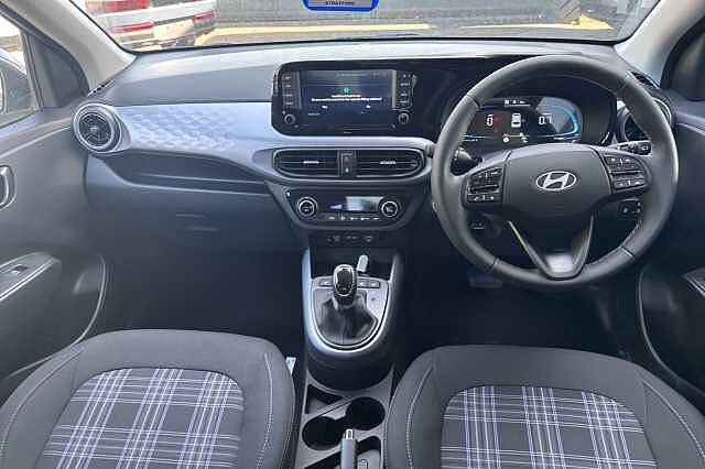 Hyundai i10 1.2 [79] Premium 5dr Auto [Nav]