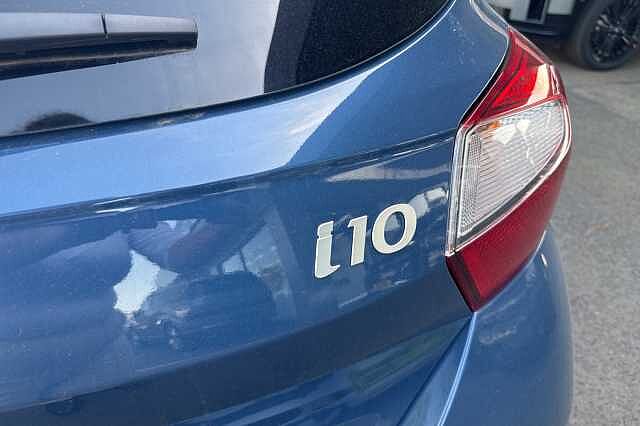 Hyundai i10 1.2 [79] Premium 5dr Auto [Nav]