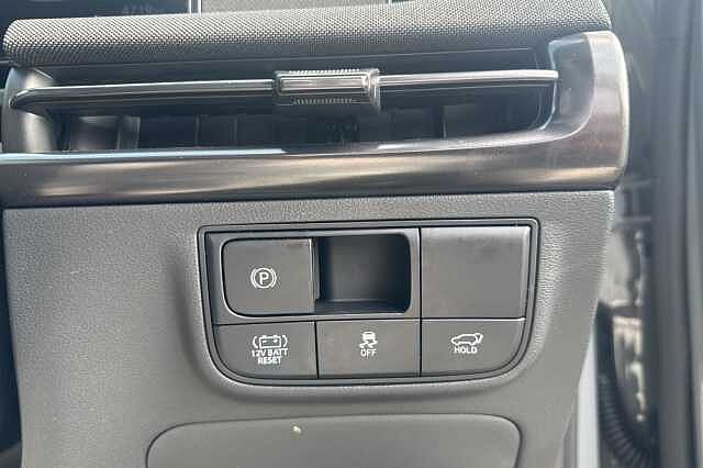 Hyundai TUCSON 1.6T 239 Hybrid N Line Edition 5dr Auto