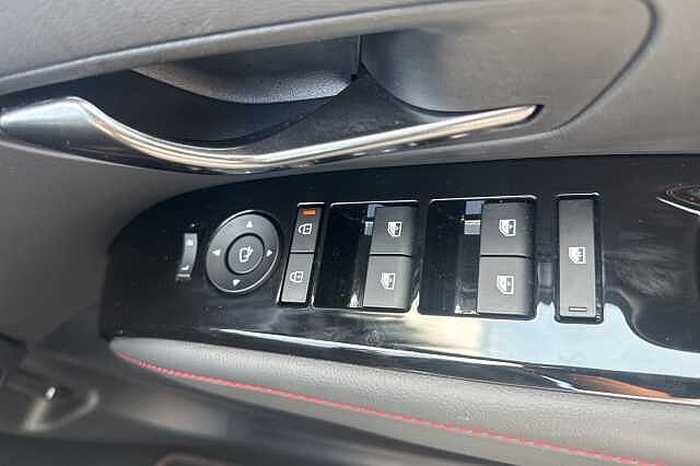 Hyundai TUCSON 1.6T 239 Hybrid N Line Edition 5dr Auto
