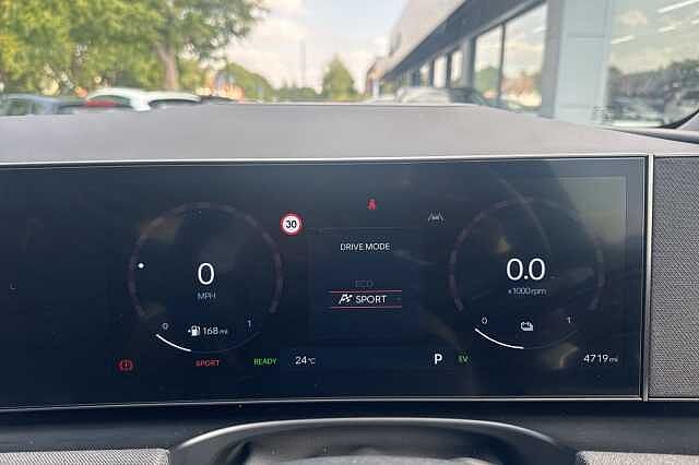 Hyundai TUCSON 1.6T 239 Hybrid N Line Edition 5dr Auto