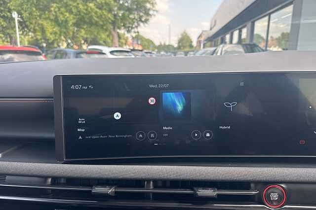 Hyundai TUCSON 1.6T 239 Hybrid N Line Edition 5dr Auto