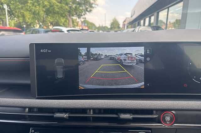 Hyundai TUCSON 1.6T 239 Hybrid N Line Edition 5dr Auto