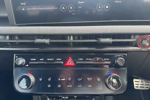 Hyundai TUCSON 1.6T 239 Hybrid N Line Edition 5dr Auto