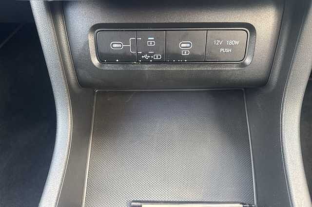 Hyundai TUCSON 1.6T 239 Hybrid N Line Edition 5dr Auto