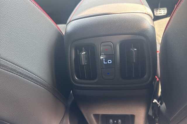 Hyundai TUCSON 1.6T 239 Hybrid N Line Edition 5dr Auto
