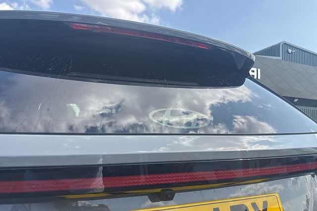 Hyundai TUCSON 1.6T 239 Hybrid N Line Edition 5dr Auto