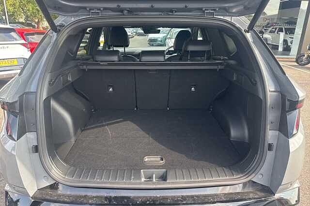 Hyundai TUCSON 1.6T 239 Hybrid N Line Edition 5dr Auto