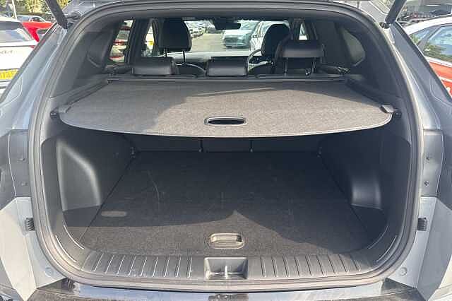 Hyundai TUCSON 1.6T 239 Hybrid N Line Edition 5dr Auto