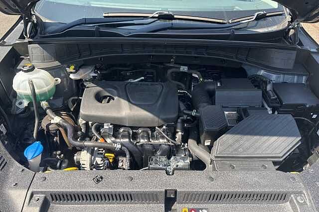 Hyundai TUCSON 1.6 GDi Premium 5dr 2WD