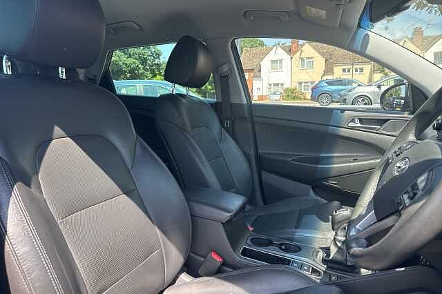 Hyundai TUCSON 1.6 GDi Premium 5dr 2WD