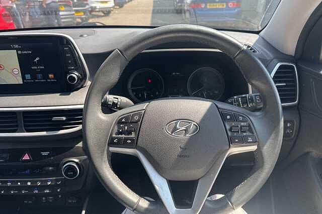 Hyundai TUCSON 1.6 GDi Premium 5dr 2WD