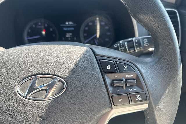 Hyundai TUCSON 1.6 GDi Premium 5dr 2WD