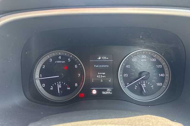Hyundai TUCSON 1.6 GDi Premium 5dr 2WD