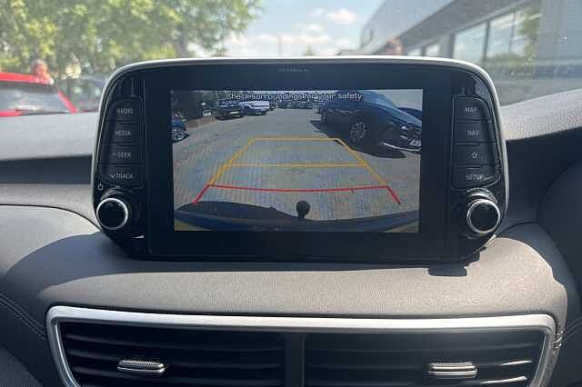 Hyundai TUCSON 1.6 GDi Premium 5dr 2WD