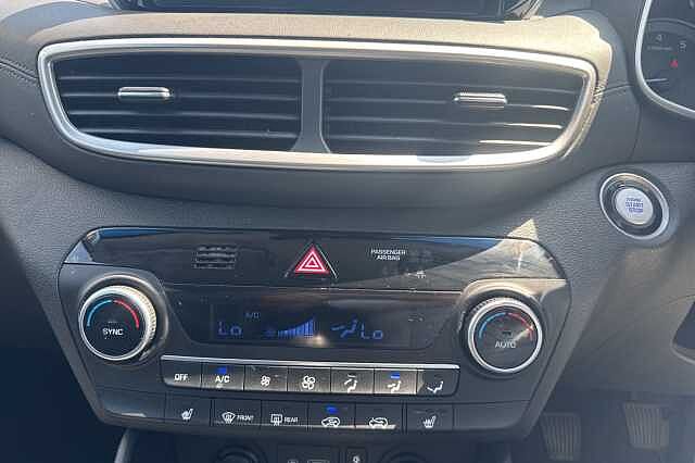 Hyundai TUCSON 1.6 GDi Premium 5dr 2WD