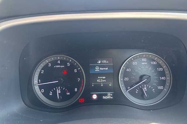 Hyundai TUCSON 1.6 GDi Premium 5dr 2WD