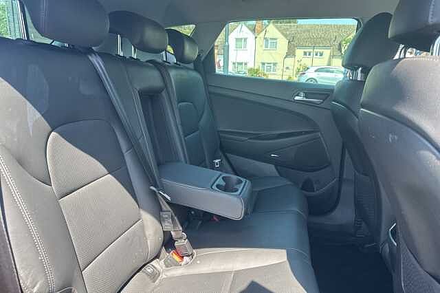 Hyundai TUCSON 1.6 GDi Premium 5dr 2WD